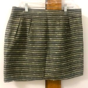 Massimo size 12 women’s unique fabric skirt